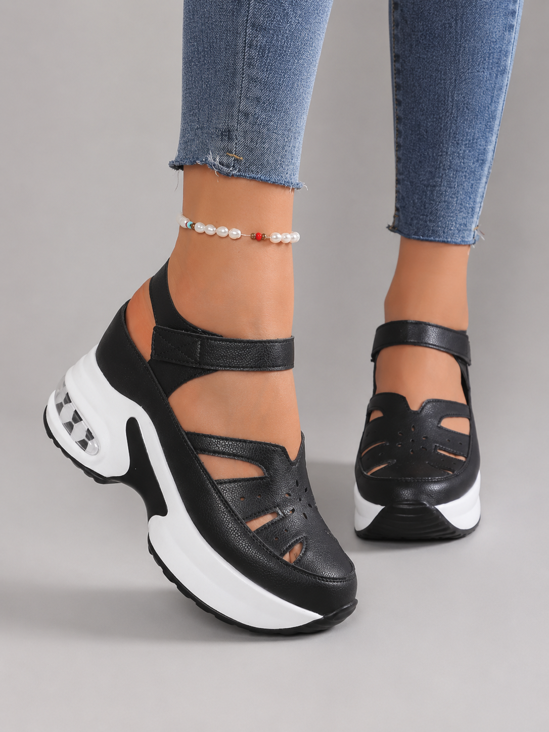 Riva™ - Sandalia ortopédica