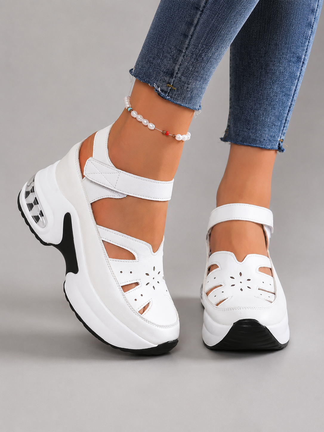 Riva™ - Sandalia ortopédica