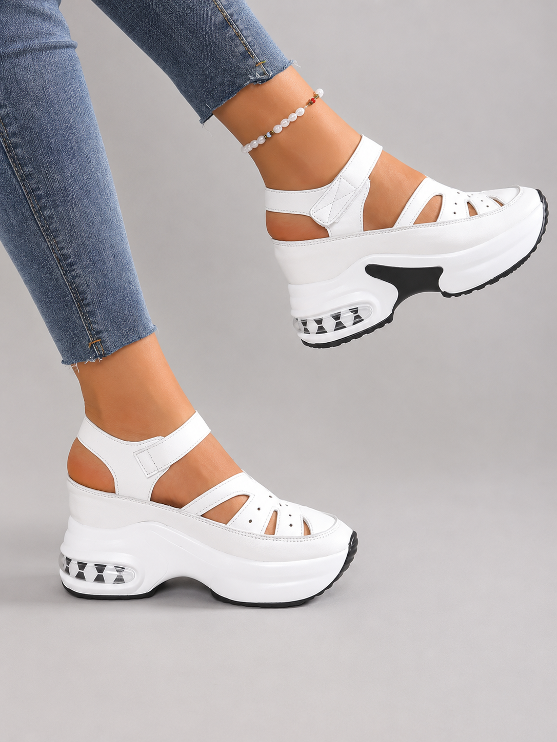 Riva™ - Sandalia ortopédica