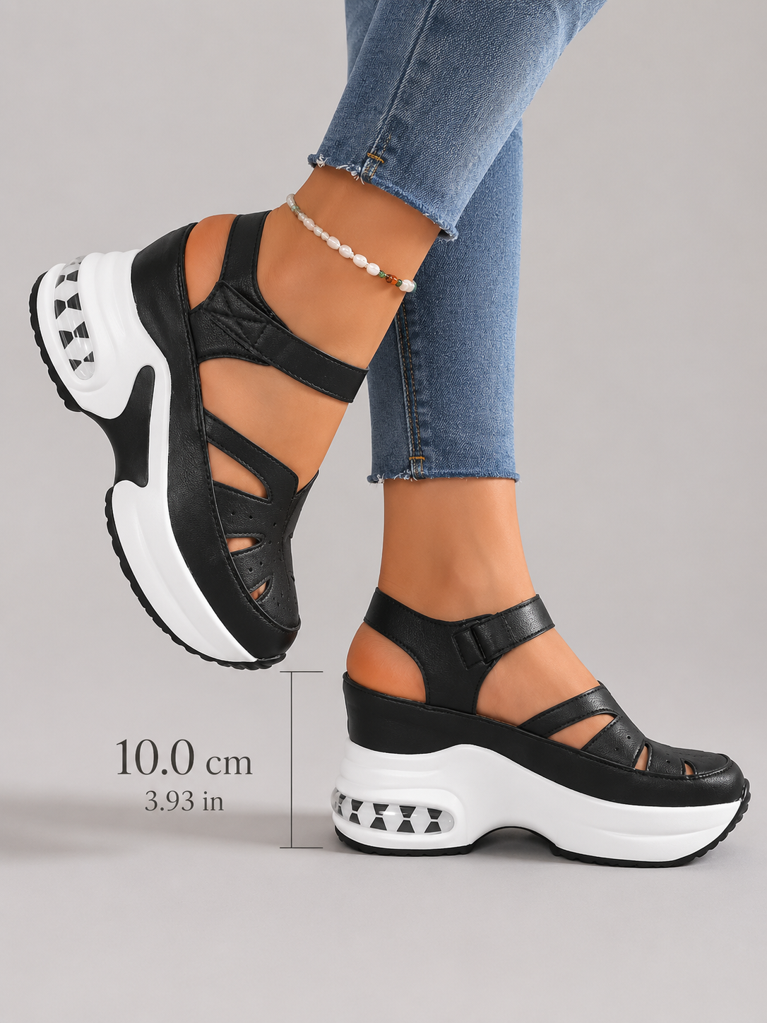 Riva™ - Sandalia ortopédica