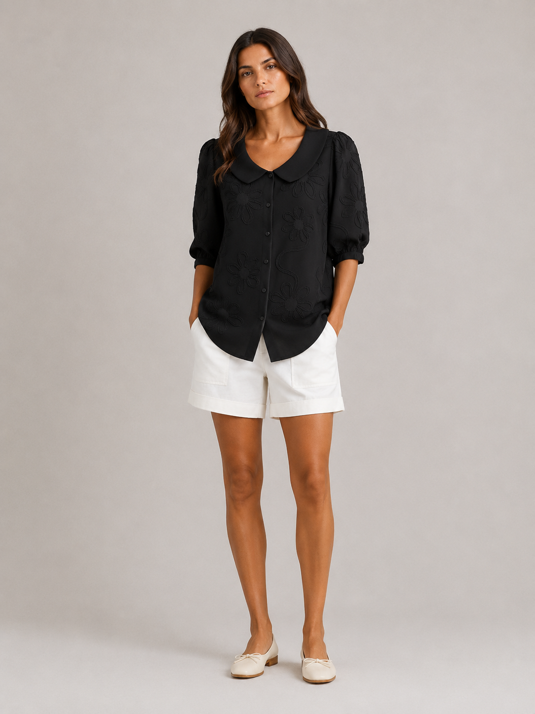 ROSALÍA | BLUSA ELEGANTE