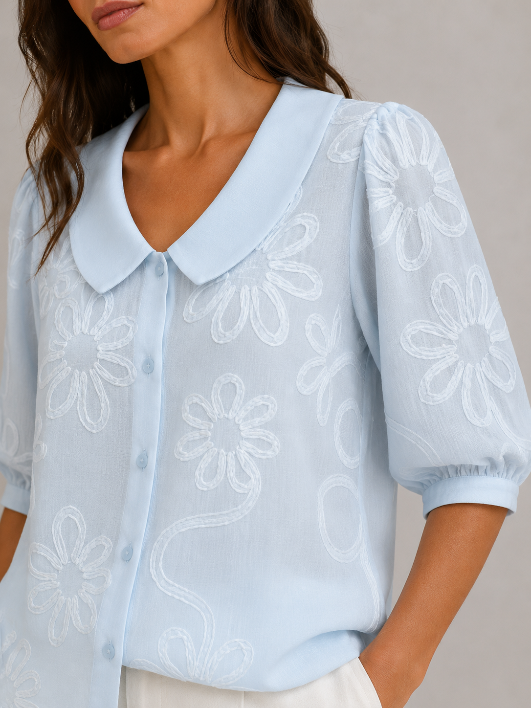 ROSALÍA | BLUSA ELEGANTE