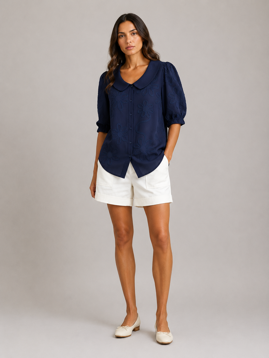 ROSALÍA | BLUSA ELEGANTE