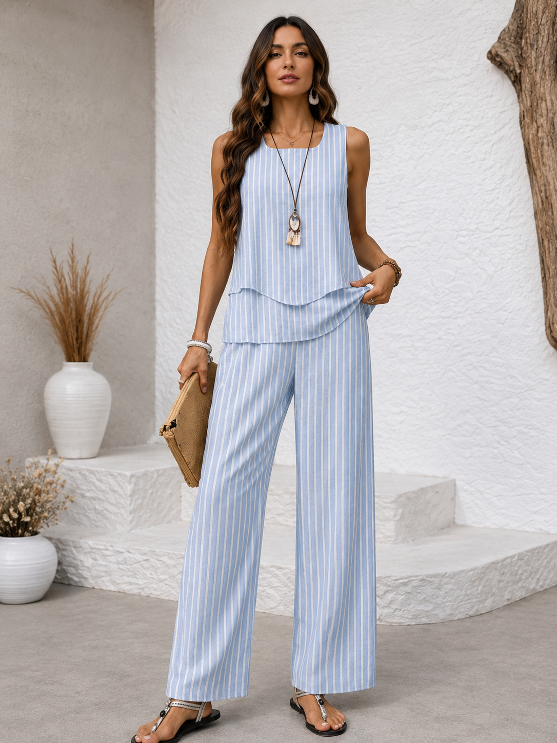 Marivellea | Conjunto de rayas costeras