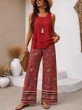 Velanira | Conjunto bohemio en capas