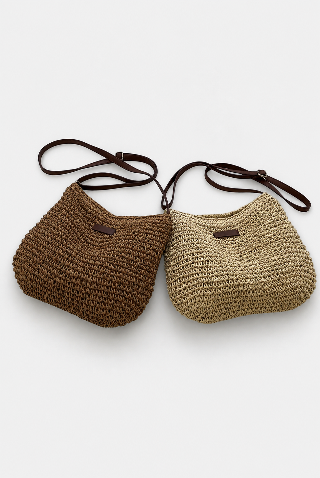 SIMONA | ELEGANTE BOLSO TEJIDO
