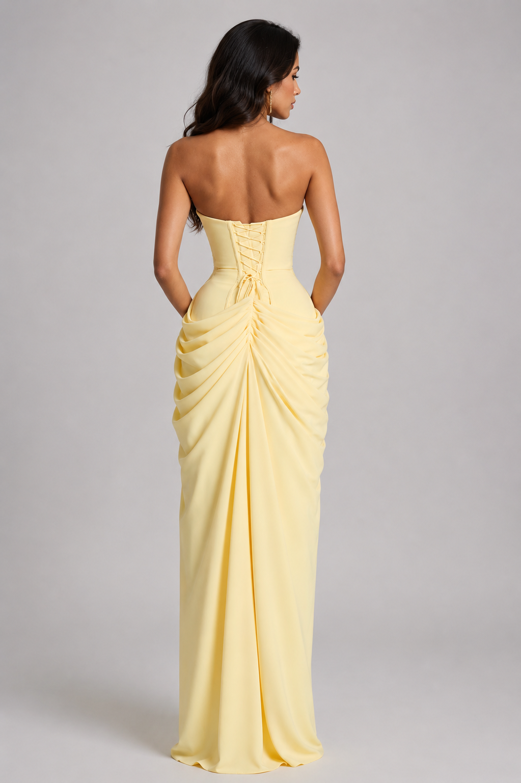 Vestido largo Lonz