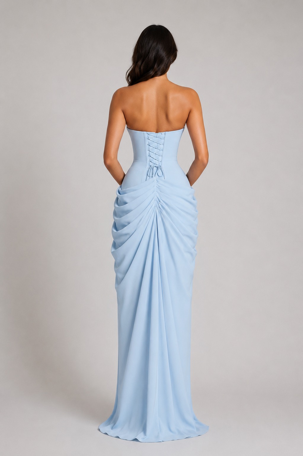Vestido largo Lonz