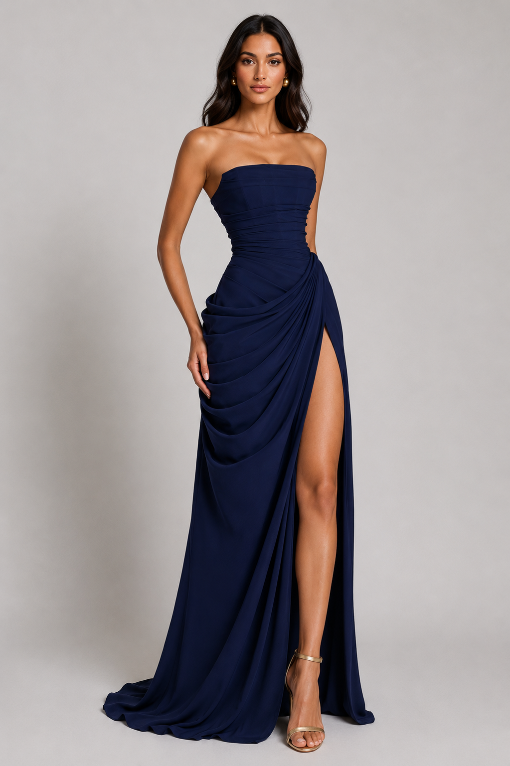 Vestido largo Lonz