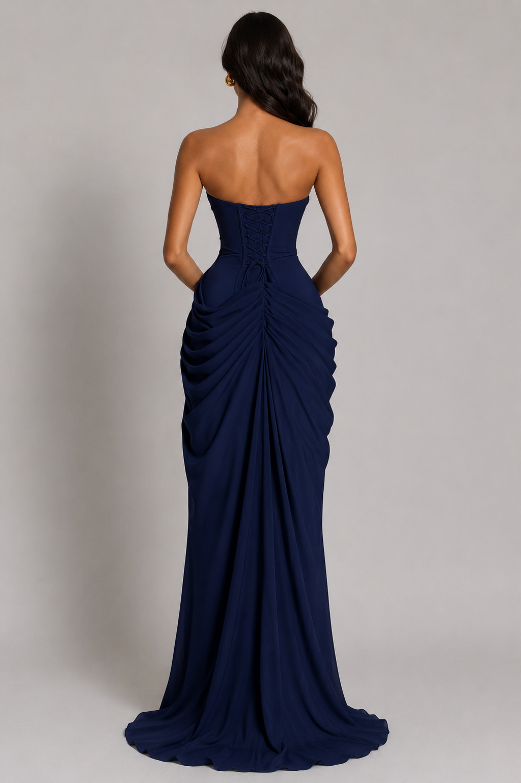 Vestido largo Lonz