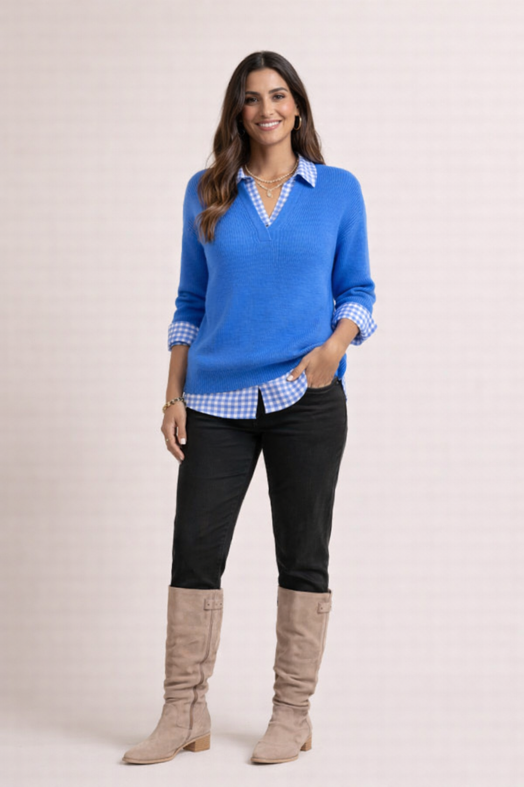 Berta – Jersey de punto™