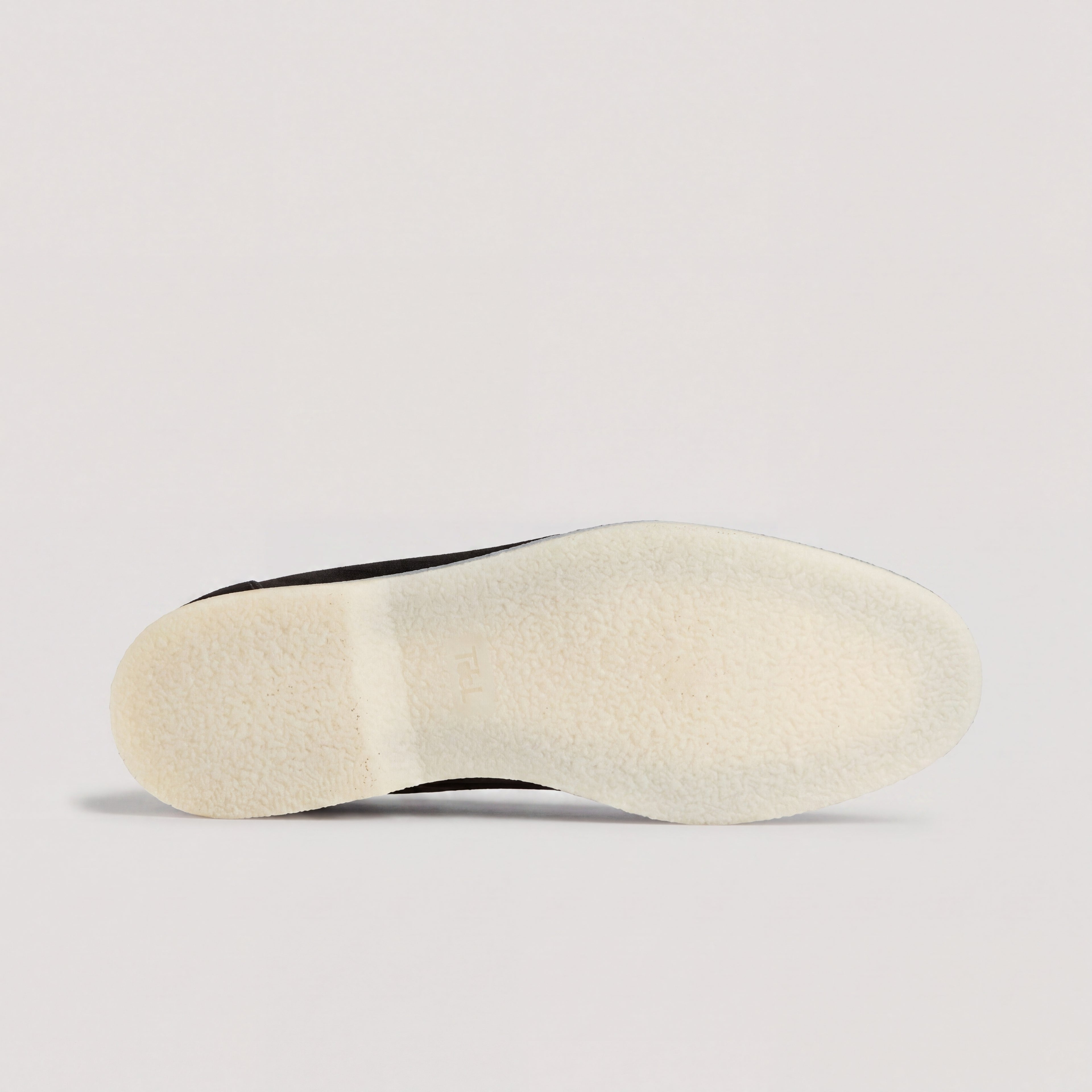 Elegantes mocasines de ante