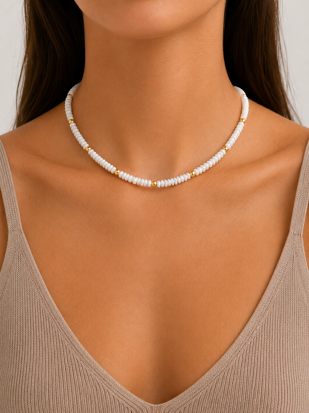 Perlas Marinas | Collar Estrella de Mar