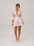 Vestido | Fleur Rosée
